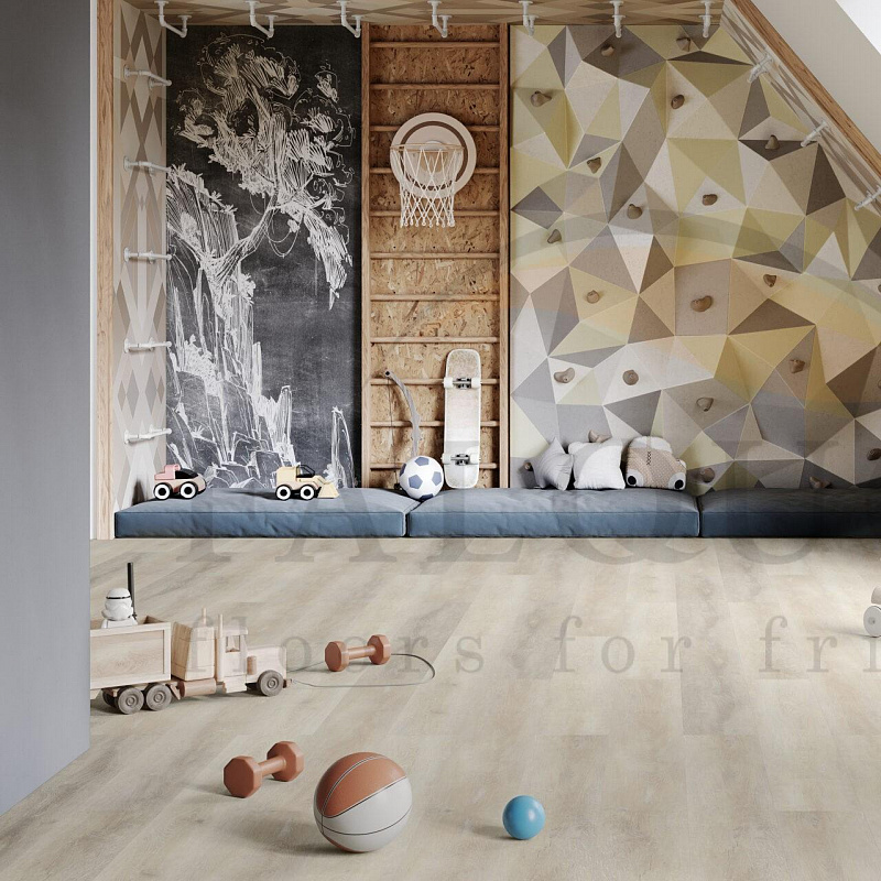 Кварцвинил The Floor Wood P4001 Memphis