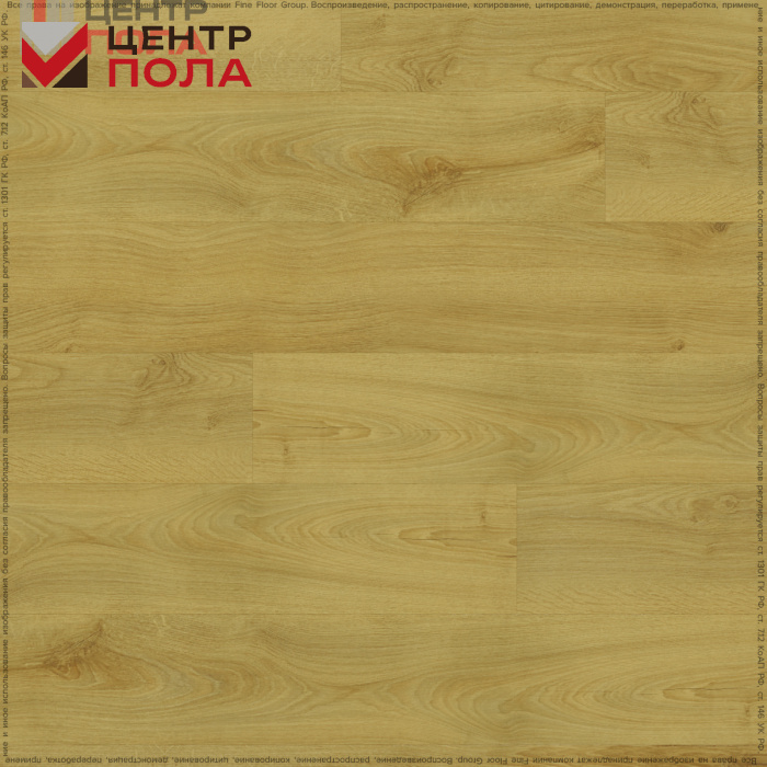 Кварцвинил Fine Floor Rich FF-2086 Дуб Чиово