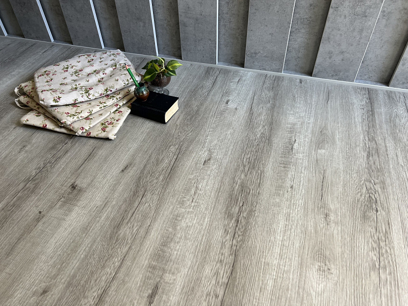 Кварцвинил Lamiwood Кварцвуд Q-16 Дуб Сохо