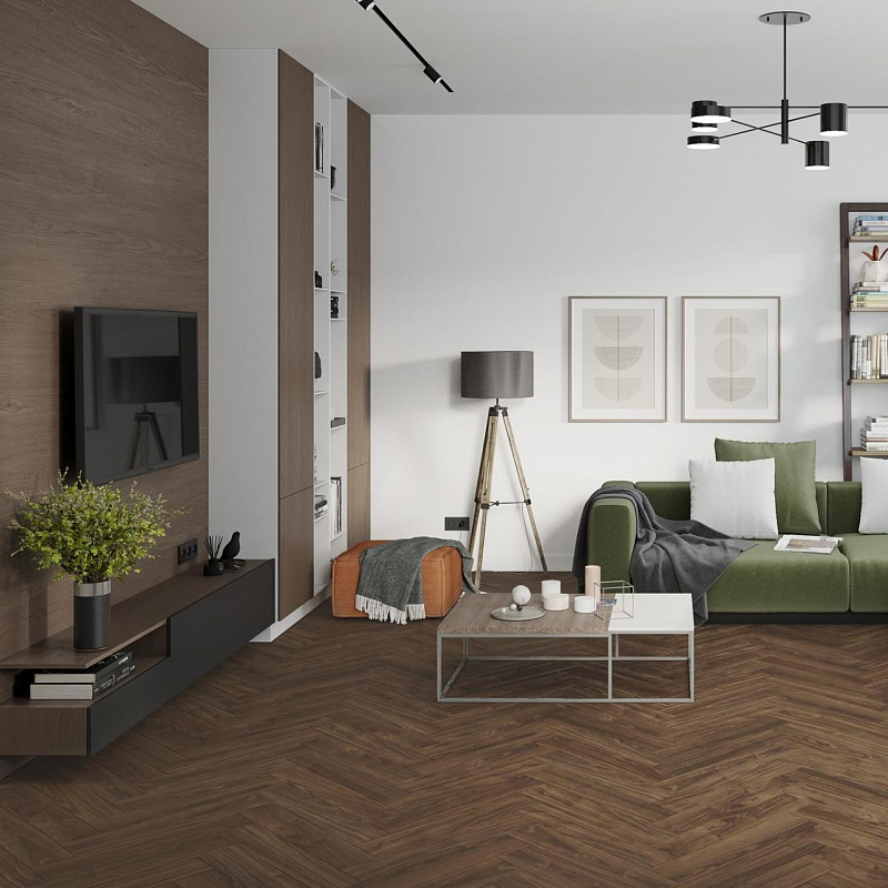 Кварцвинил Damy Floor London 0036-1 Дерби